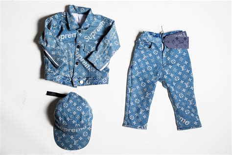 louis vuitton kidswear|louis vuitton kids tracksuit.